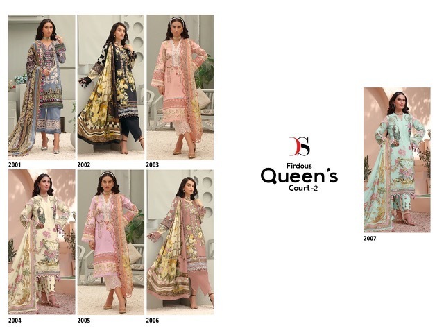 DEEPSY-FIRDOUS-QUEENS-COURT-VOL-2-PAKISTANI-SUITS-WHOLESALER-SURAT-10