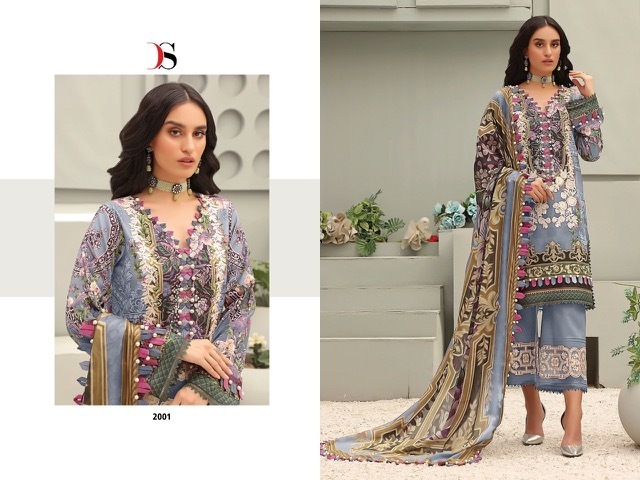 DEEPSY-FIRDOUS-QUEENS-COURT-VOL-2-PAKISTANI-SUITS-WHOLESALER-SURAT-3