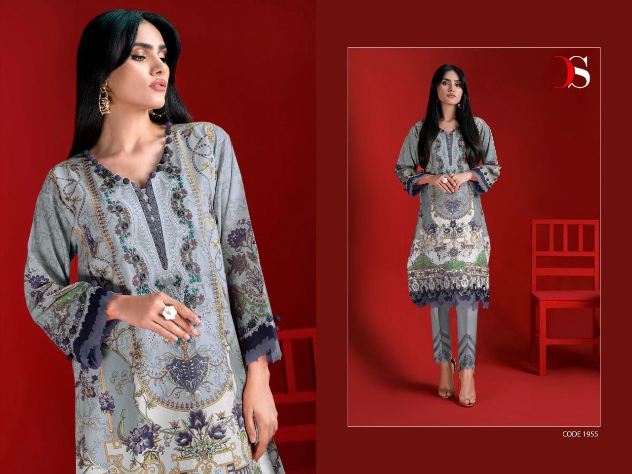 DEEPSY-FIRDOUS-SOLTIRE-2-1951-1958-SERIES-PAKISTANI-COTTON-SUITS-SUPPLIER-SURAT-7