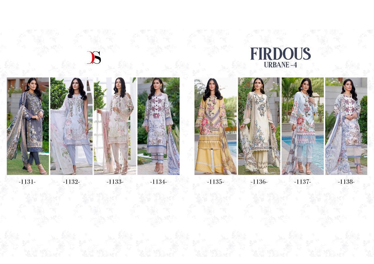DEEPSY-FIRDOUS-URBANE-4-D.NO-1131-1138-PAKISTANI-SUITS-WHOLESALER-1
