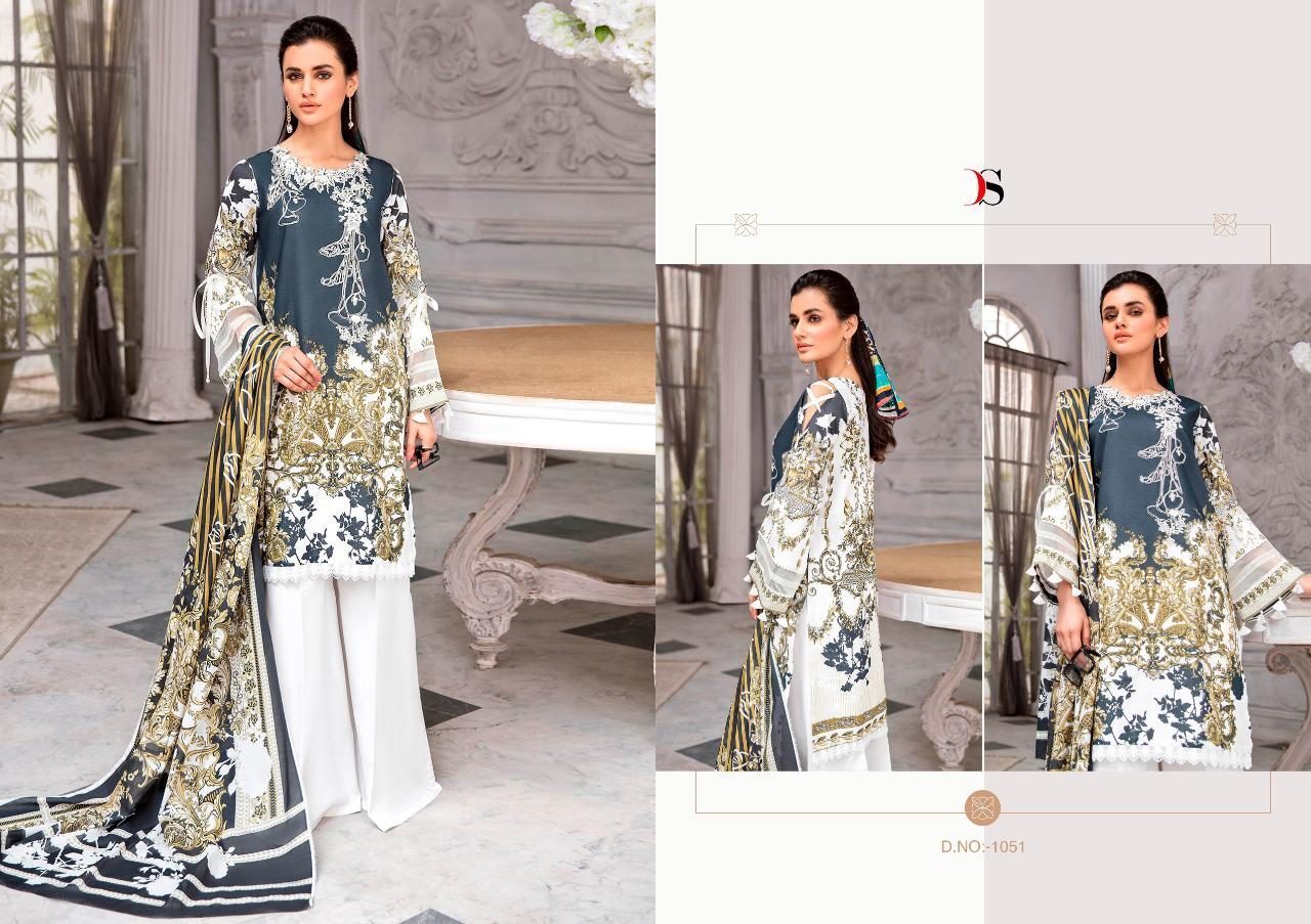 DEEPSY-FIRDOUS-URBANE-VOL-2-D.NO-1051-1060-PAKISTANI-SUITS-WHOLESALER-3