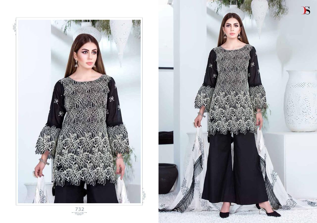DEEPSY-MARIA-B-BLACK-BEAUTY-731-735-PAKISTANI-SUITS-FOR-MOHRAM-6
