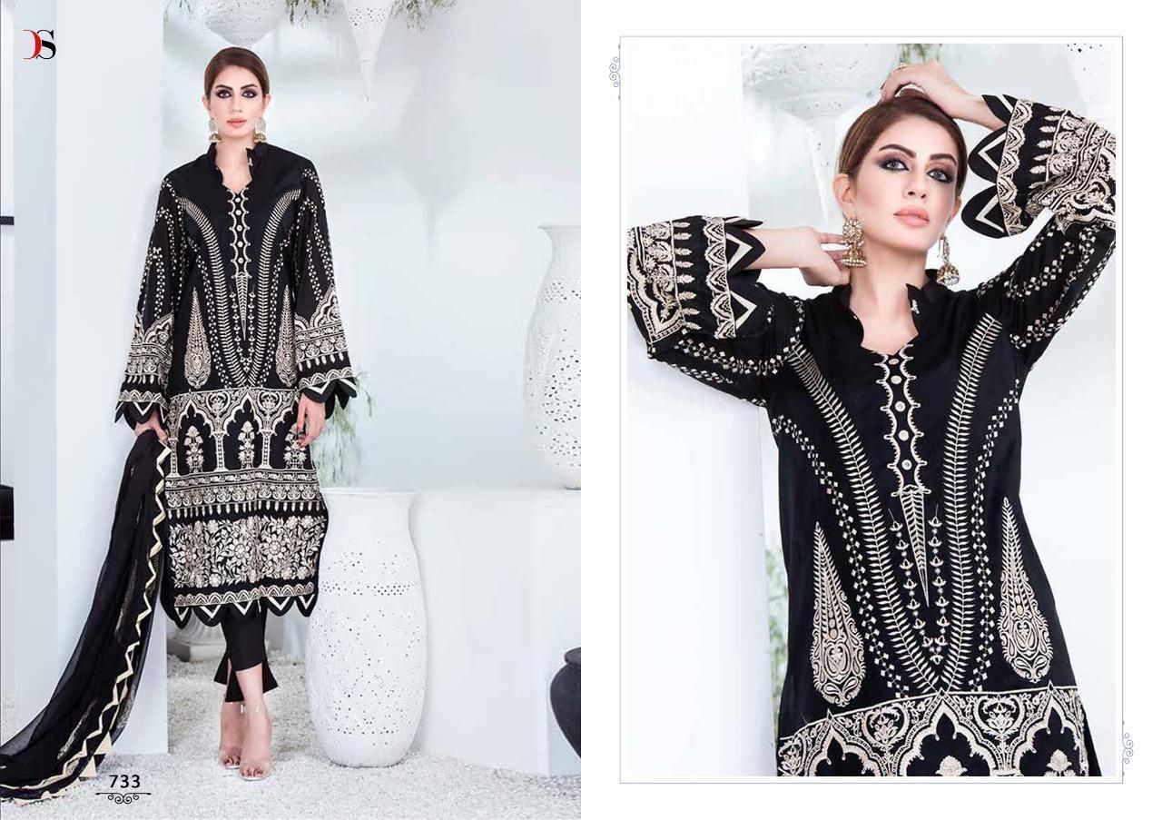 DEEPSY-MARIA-B-BLACK-BEAUTY-731-735-PAKISTANI-SUITS-FOR-MOHRAM-7