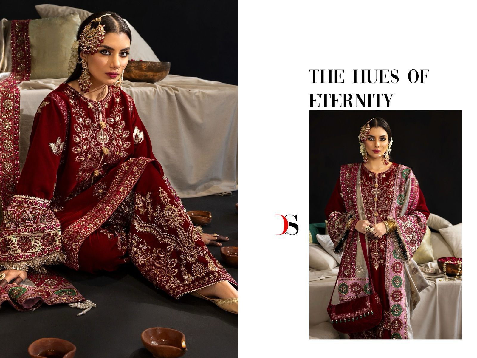 DEEPSY-MARIA-B-FESTIVE-EDITION-VELVET-EMBROIDERY-SALWAR-KAMEEZ-WHOLESALER-6