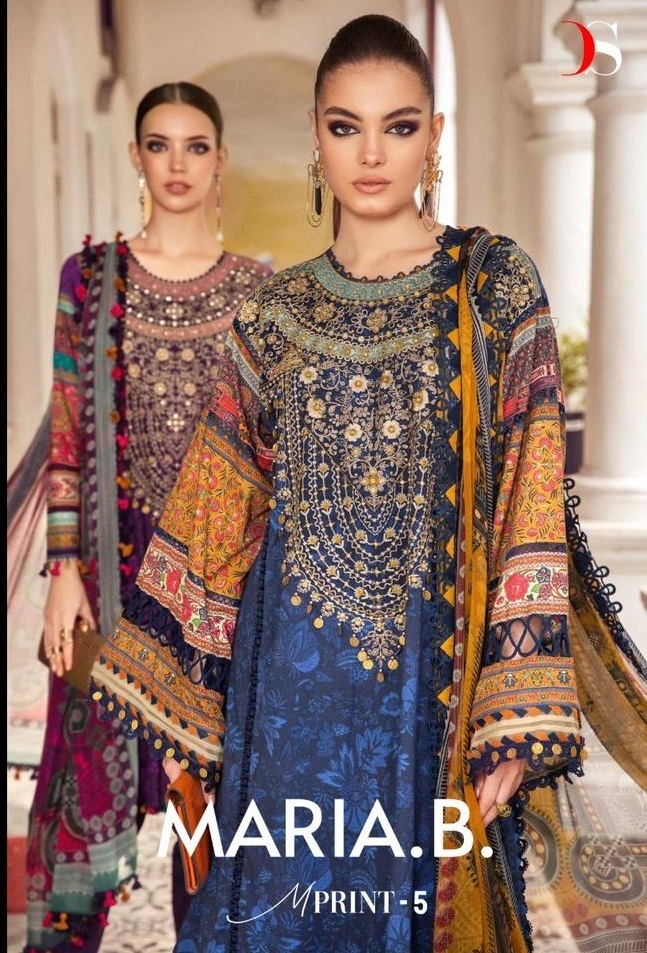 DEEPSY-MARIA-B-M-PRINT-5-PAKISTANI-SUITS-WHOLESALER-IN-SURAT-14