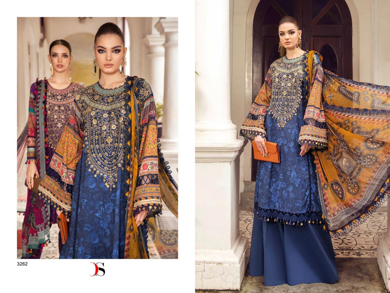 DEEPSY-MARIA-B-M-PRINT-5-PAKISTANI-SUITS-WHOLESALER-IN-SURAT-2