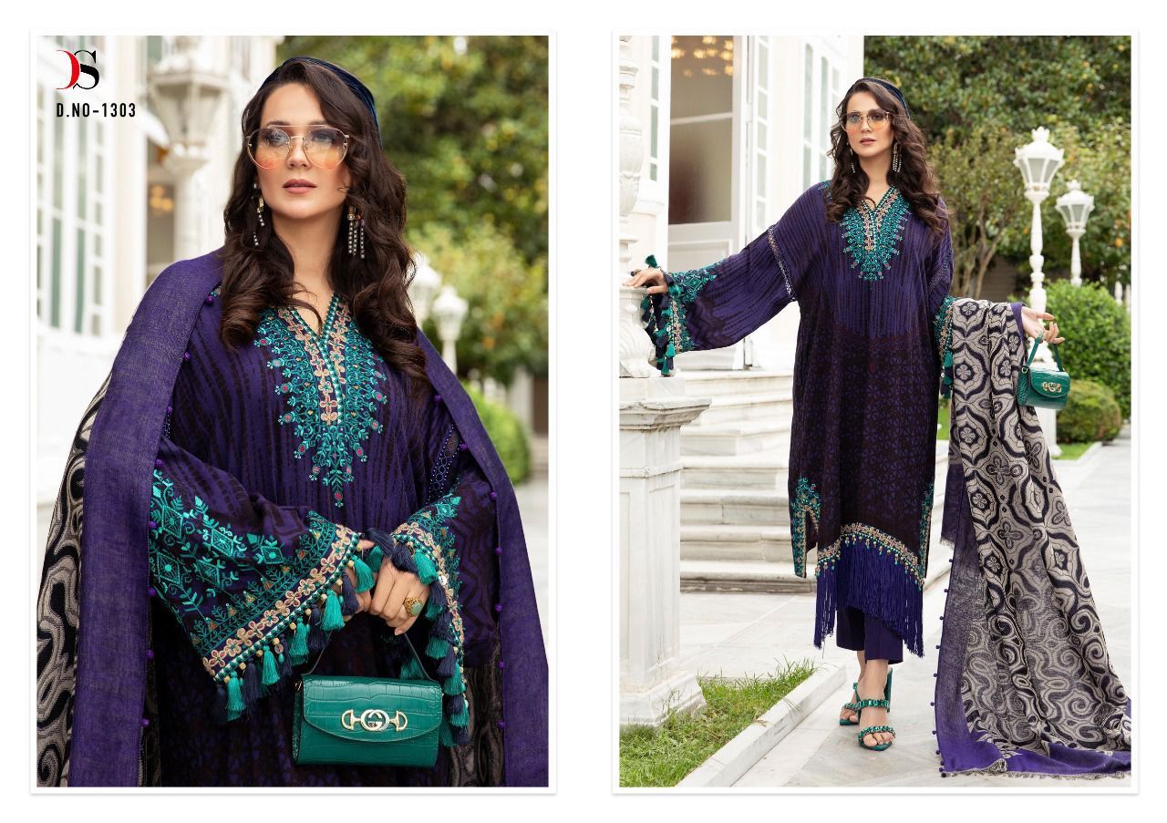 DEEPSY-MARIA-B-PREMIUM-LAWN-VOL-21-COTTON-EMBROIDERY-SUITS-AT-WHOLESALE-5