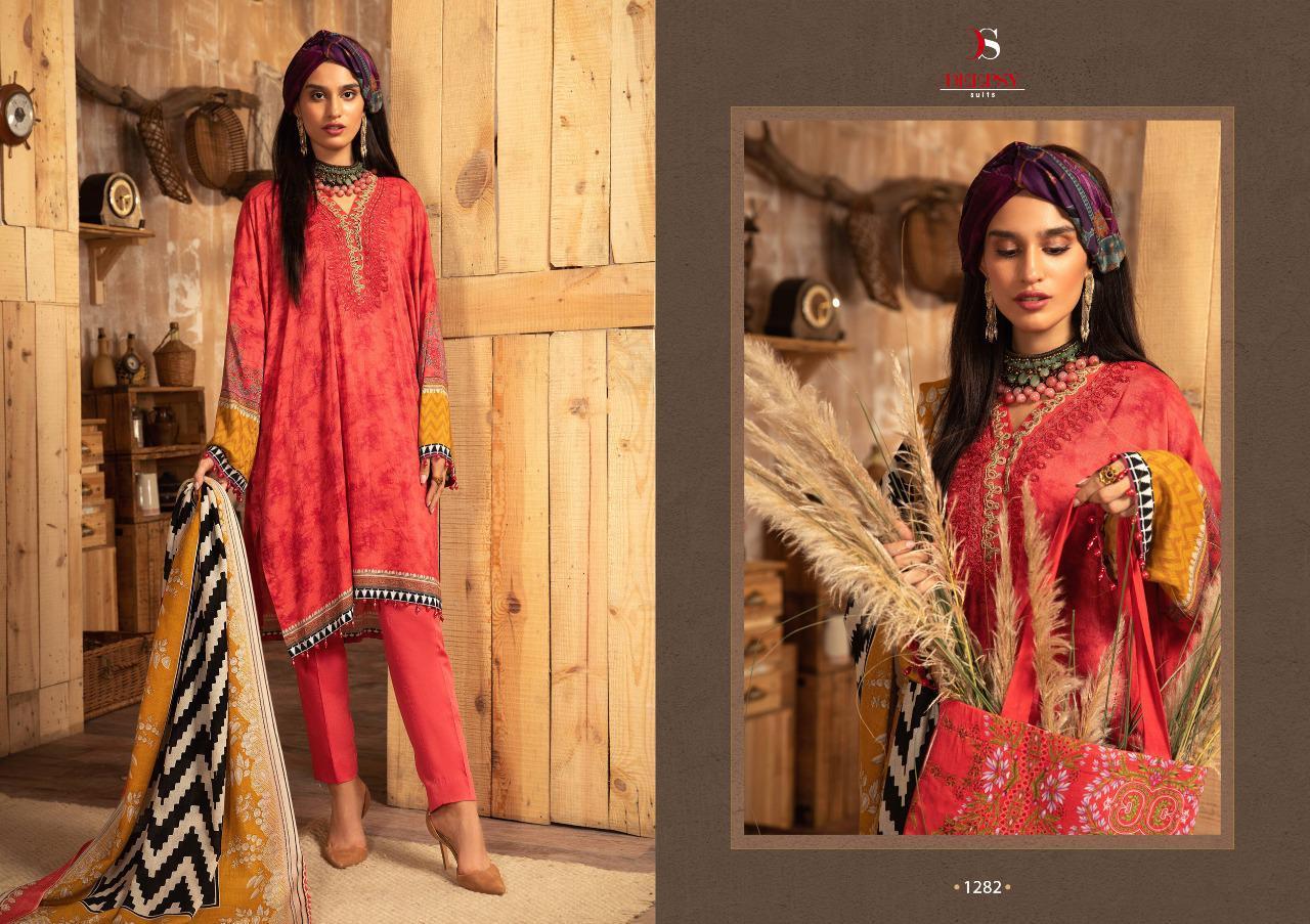 DEEPSY-MARIA-B-VINTAGE-COLLECTION-PAKISTANI-SUITS-LATEST-COLLECTION-2021-2
