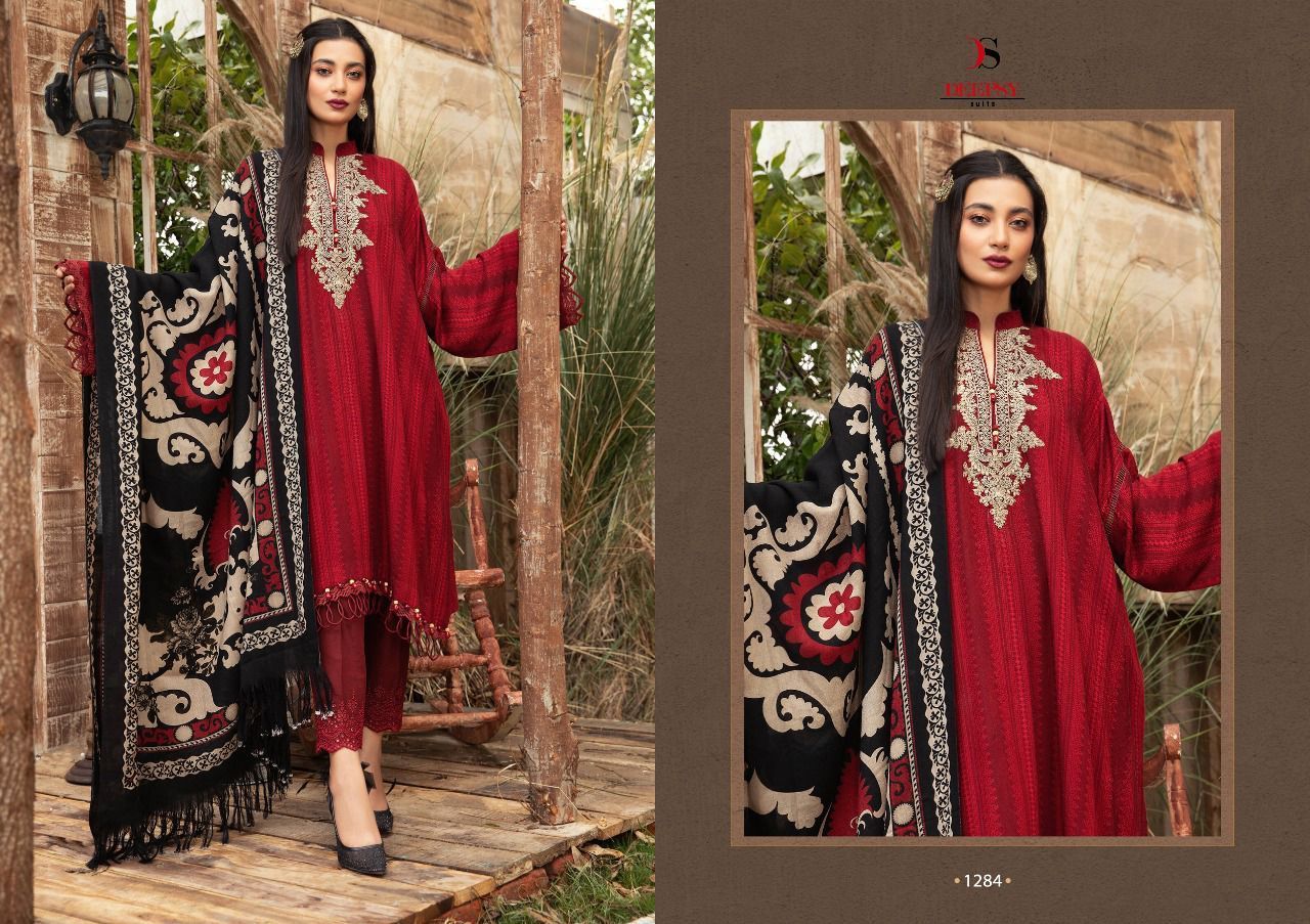 DEEPSY-MARIA-B-VINTAGE-COTTON-D.NO-1284-1286-PAKISTANI-SUITS-WHOLESALE-4