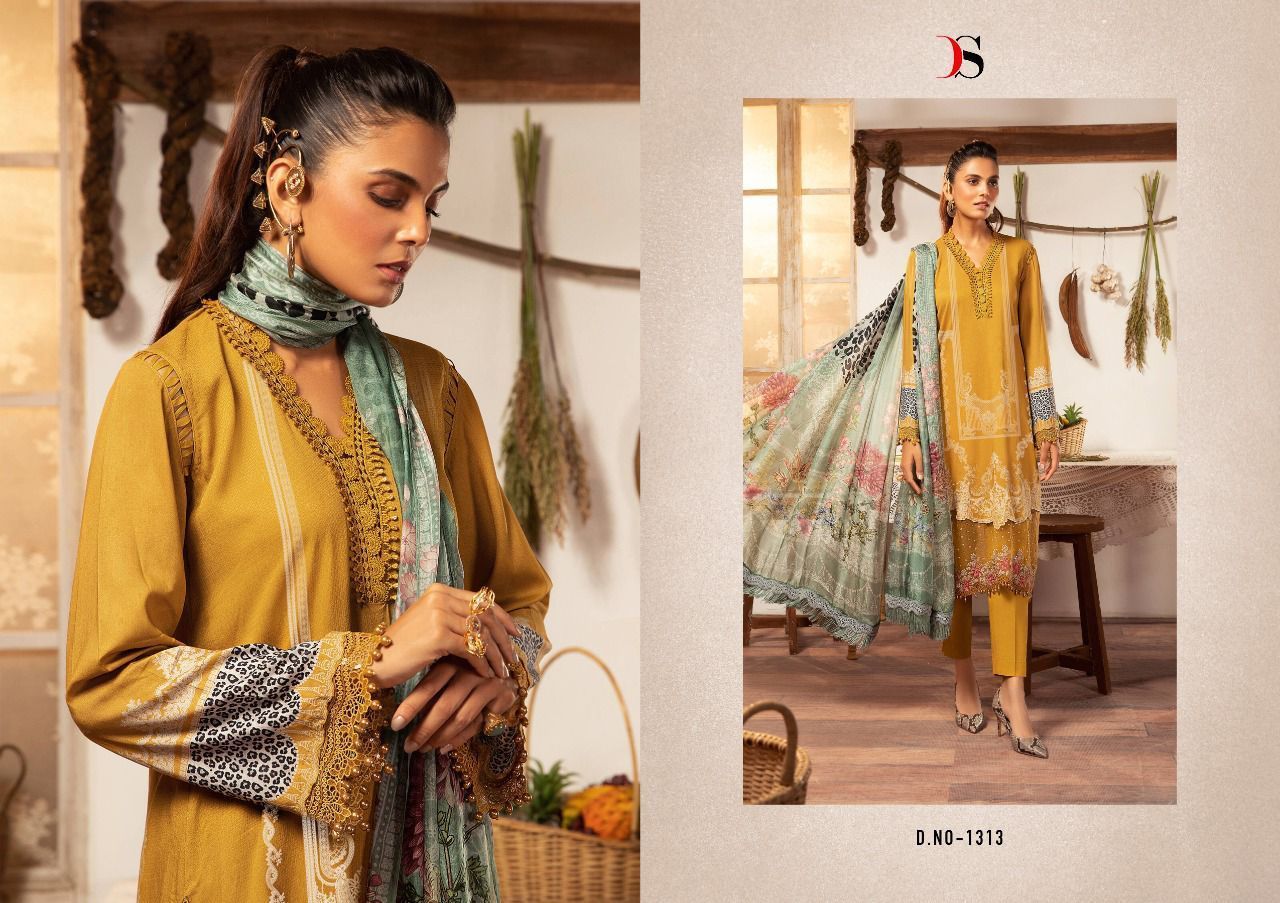 DEEPSY-MARIA-B-VINTAGE-VOL-2-PAKISTANI-SUITS-WHOLESALE-13