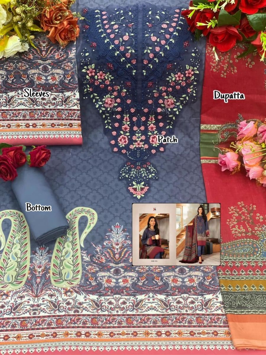 DEEPSY-MARIA-B-VINTAGE-VOL-2-PAKISTANI-SUITS-WHOLESALE-3
