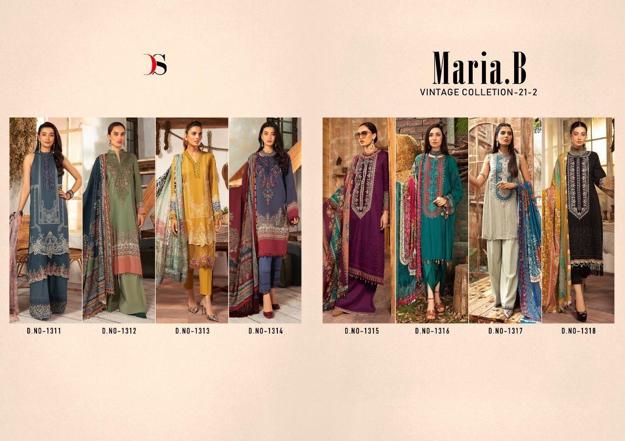 DEEPSY-MARIA-B-VINTAGE-VOL-2-PAKISTANI-SUITS-WHOLESALE-5