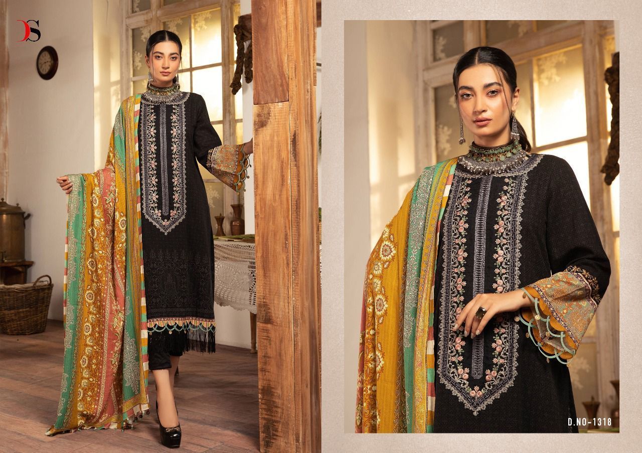 DEEPSY-MARIA-B-VINTAGE-VOL-2-PAKISTANI-SUITS-WHOLESALE-8