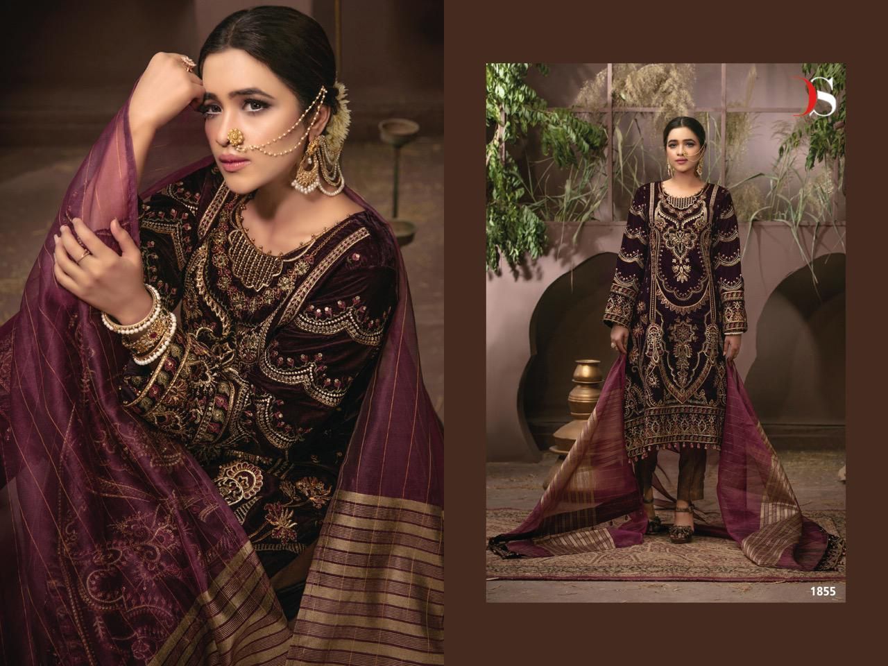 DEEPSY-RANGRASIYA-VELVET-WINTER-SUITS-COLLECTION-2022-6