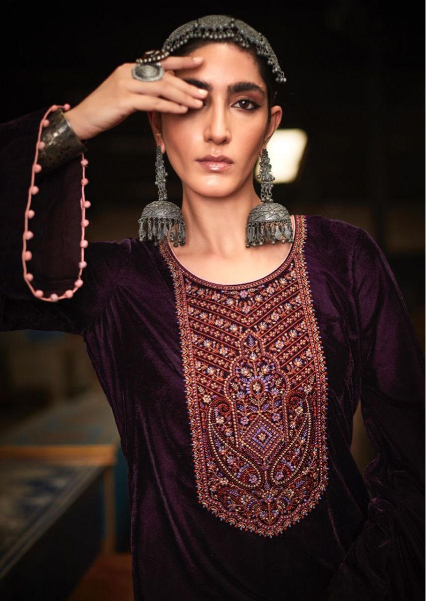 DEEPSY-SAHJADI-11401-TO-11406-PURE-VELVET-EMBROIDERY-SUITS-FOR-WINTERS-2