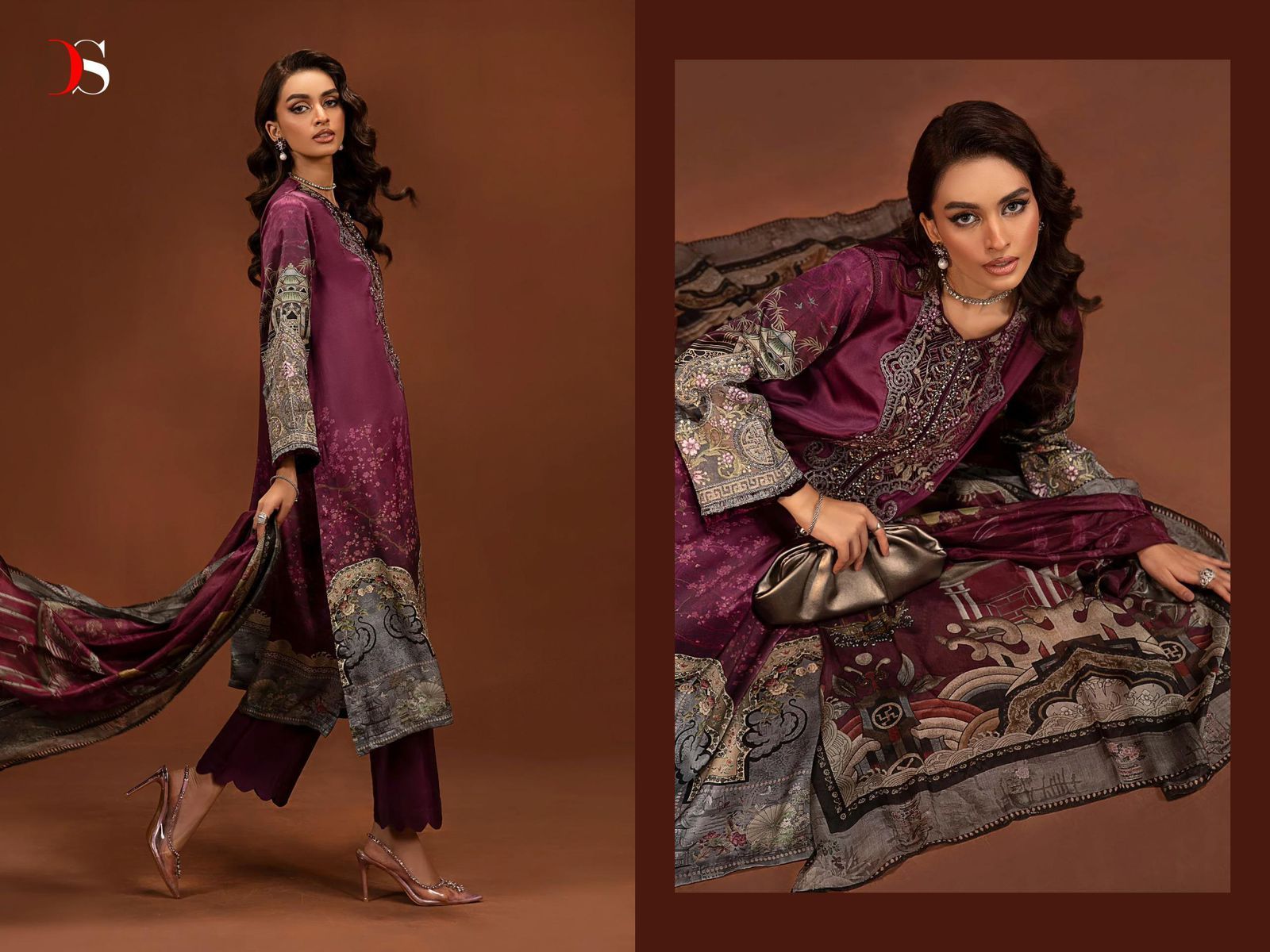 DEEPSY-SUIT-MARIAB-SILK-SATIN-SALWAR-KAMEEZ-WHOLESALER-IN-SURAT-5