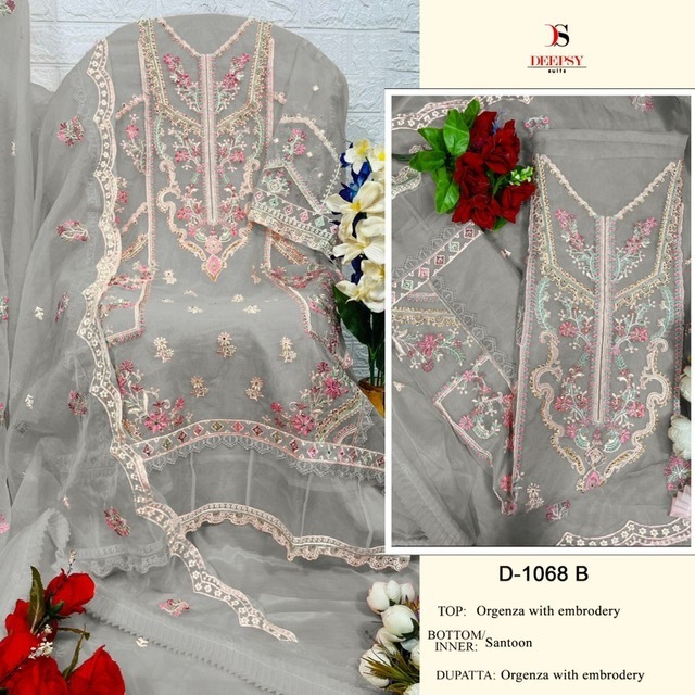 DEEPSY-SUITS-1068-SERIES-ORGANZA-TOP-BOTTOM-WITH-DUPATTA-LATEST-CATALOGUE-2