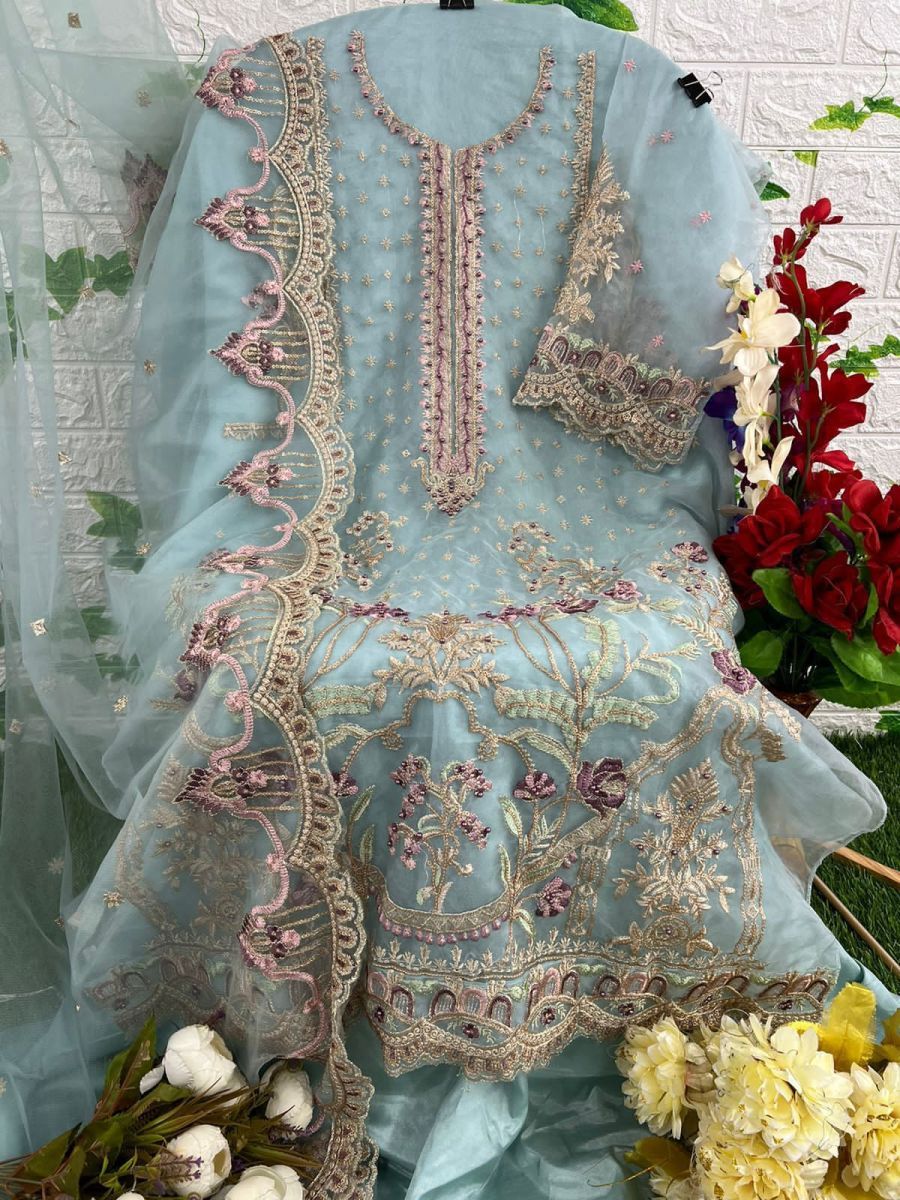 DEEPSY-SUITS-1090-SERIES-ORGANZA-TOP-BOTTOM-WITH-DUPATTA-WHOLESALER-SURAT-2