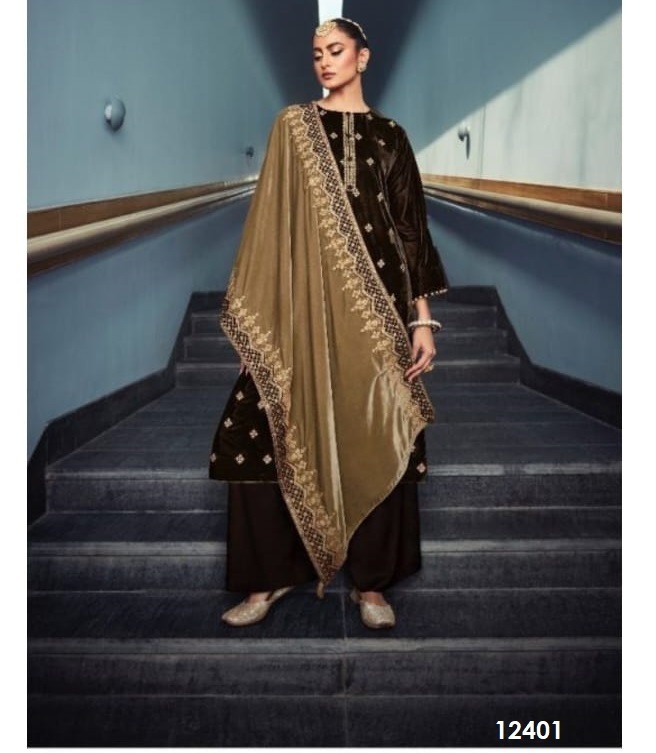 DEEPSY-SUITS-12401-RUNGREZ-READYMADE-VELVET-SUITS-1