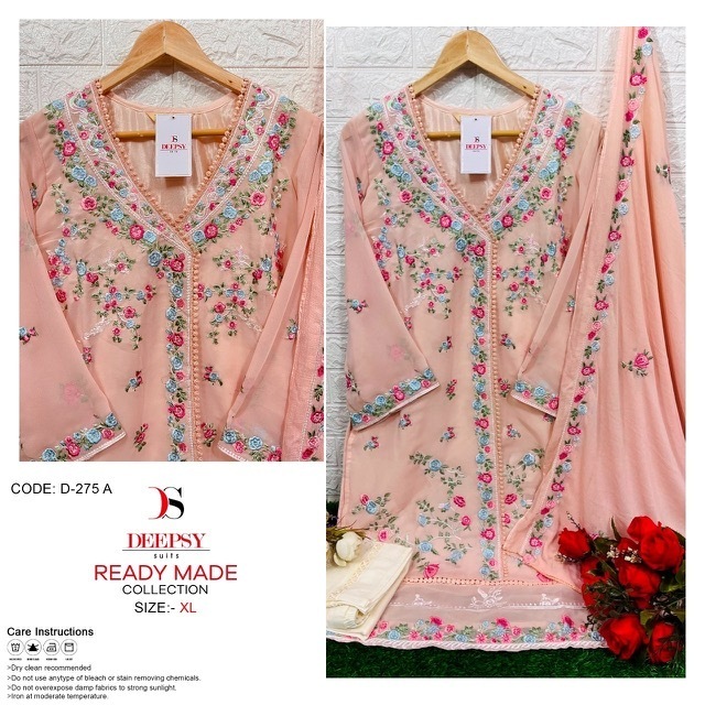 DEEPSY-SUITS-275-SERIES-READYMADE-KURTI-PANT-WITH-DUPATTA-WHOLESALER-SURAT-1