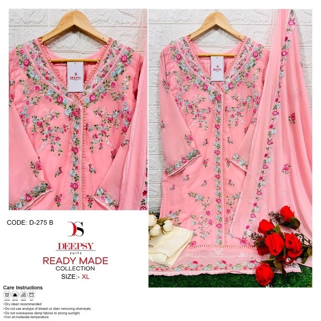 DEEPSY-SUITS-275-SERIES-READYMADE-KURTI-PANT-WITH-DUPATTA-WHOLESALER-SURAT-5