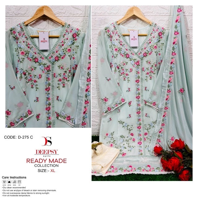 DEEPSY-SUITS-275-SERIES-READYMADE-KURTI-PANT-WITH-DUPATTA-WHOLESALER-SURAT-7