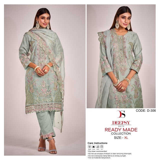 DEEPSY-SUITS-306-SERIES-ORGANZA-KURTI-PANT-WITH-DUPATTA-SURAT-SUPPLIER