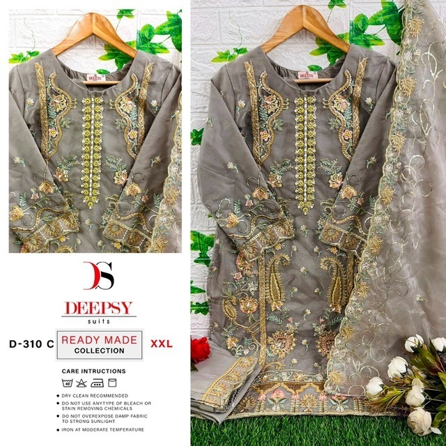 DEEPSY-SUITS-310-SERIES-ORGANZA-READYMADE-KURTI-PANT-WITH-DUPATTA-WHOLESALER-5