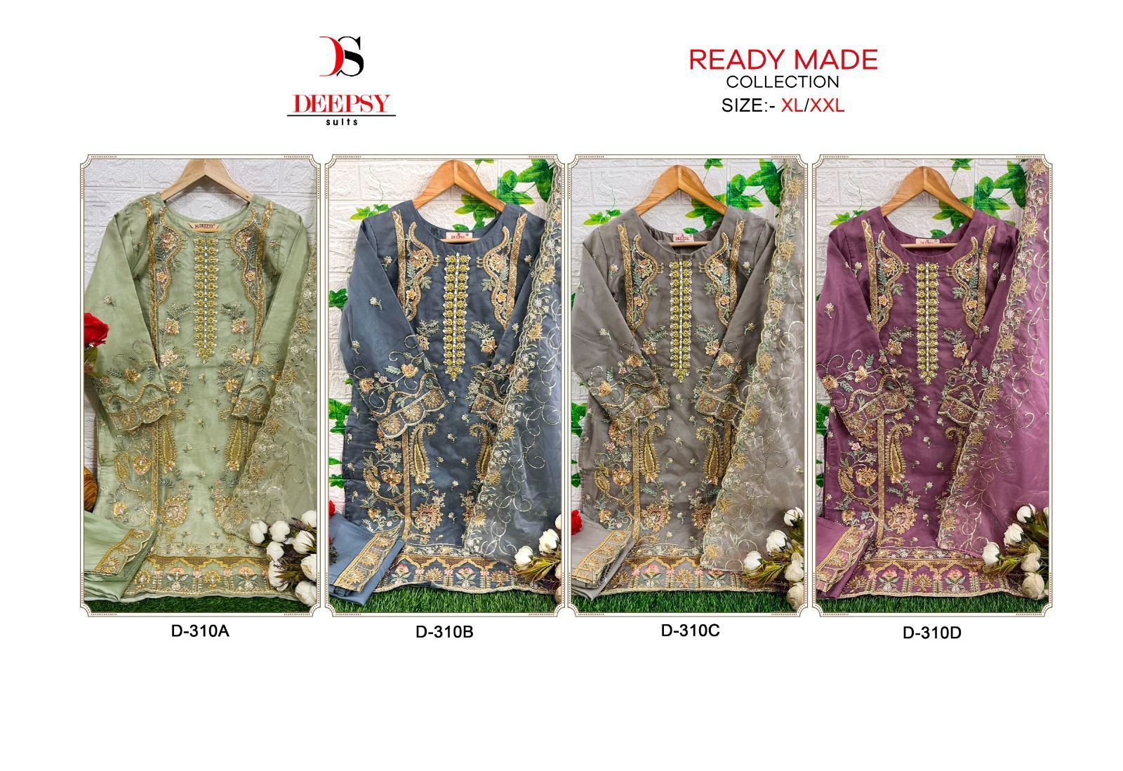 DEEPSY-SUITS-310-SERIES-ORGANZA-READYMADE-KURTI-PANT-WITH-DUPATTA-WHOLESALER-7
