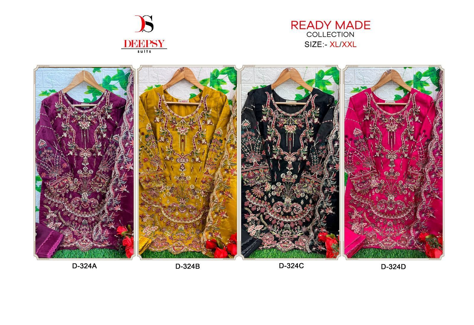 DEEPSY-SUITS-324-SERIES-READYMADE-KURTI-PANT-WITH-DUPATTA-WHOLESALER-SURAT-5