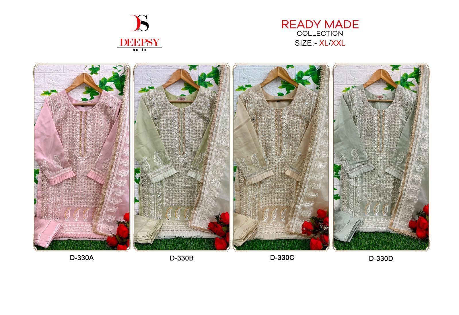 DEEPSY-SUITS-330-SERIES-ORGANZA-KURTI-PANT-WITH-DUPATTA-WHOLESALER-SURAT-9