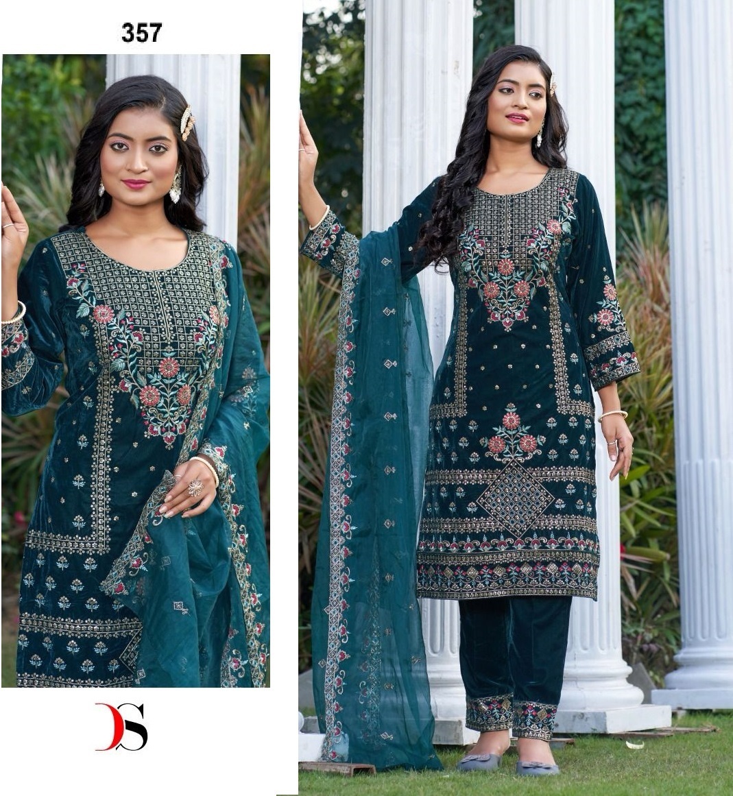 DEEPSY-SUITS-357-VELVET-SALWAR-SUITS-WHOLESALE-1