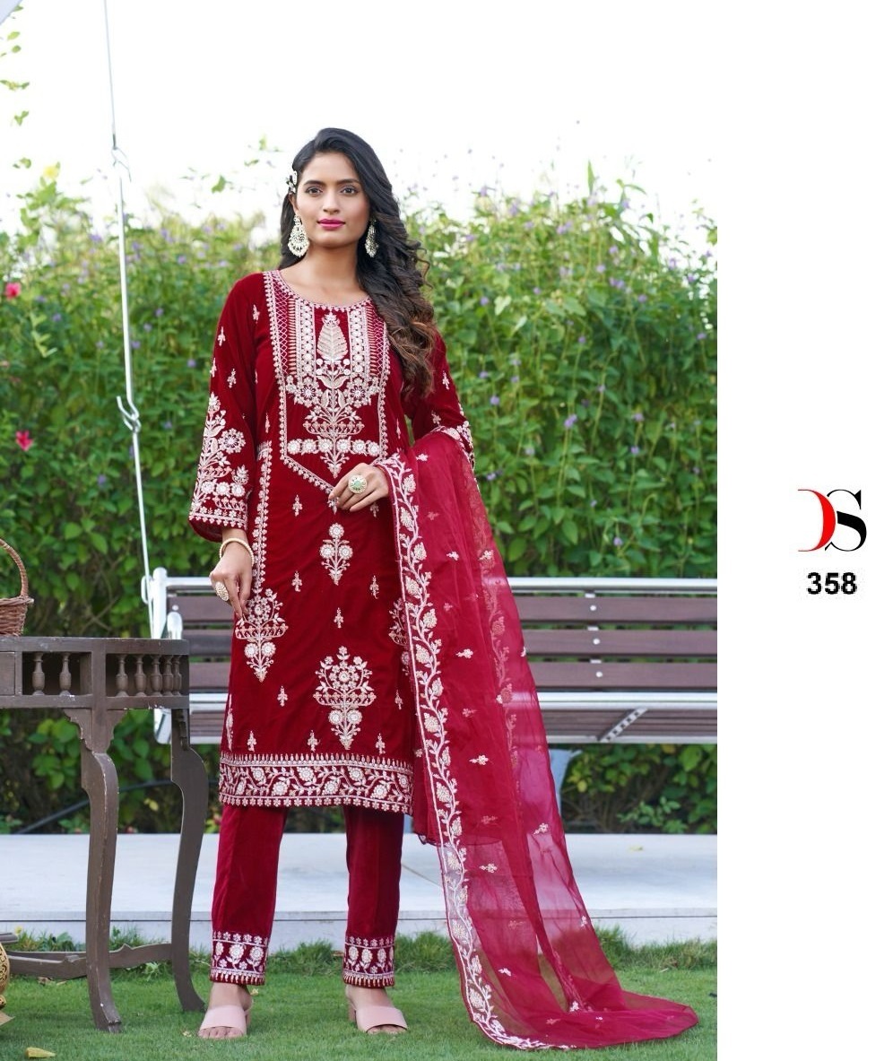 DEEPSY-SUITS-358-VELVET-SALWAR-SUITS-WHOLESALE-1