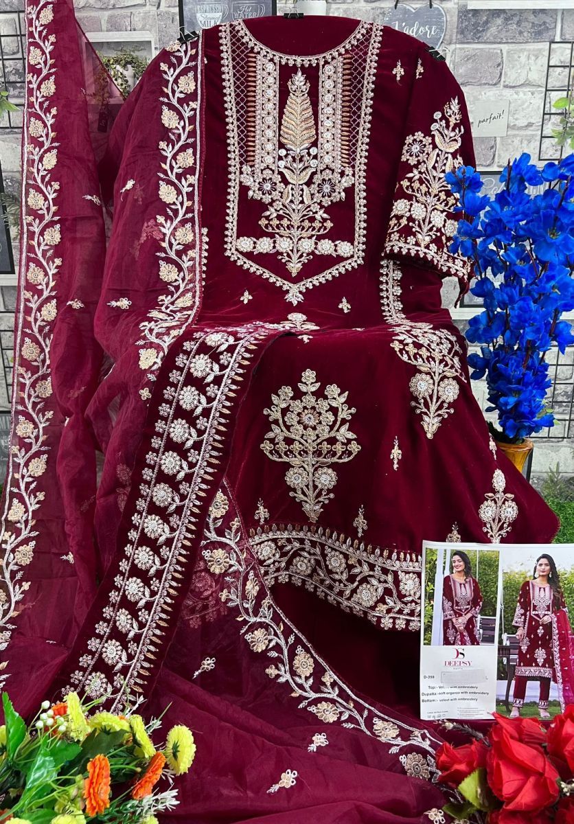 DEEPSY-SUITS-358-VELVET-SALWAR-SUITS-WHOLESALE-2