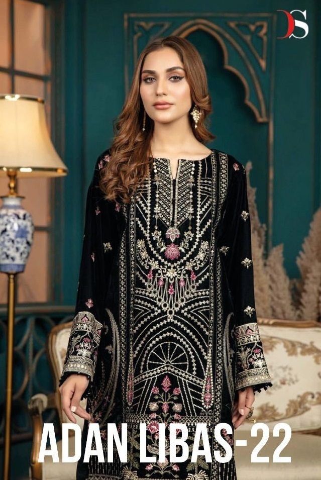 DEEPSY-SUITS-ADAN-LIBAS-22-VELVET-EMBROIDERY-SUITS-WHOLESALE-1