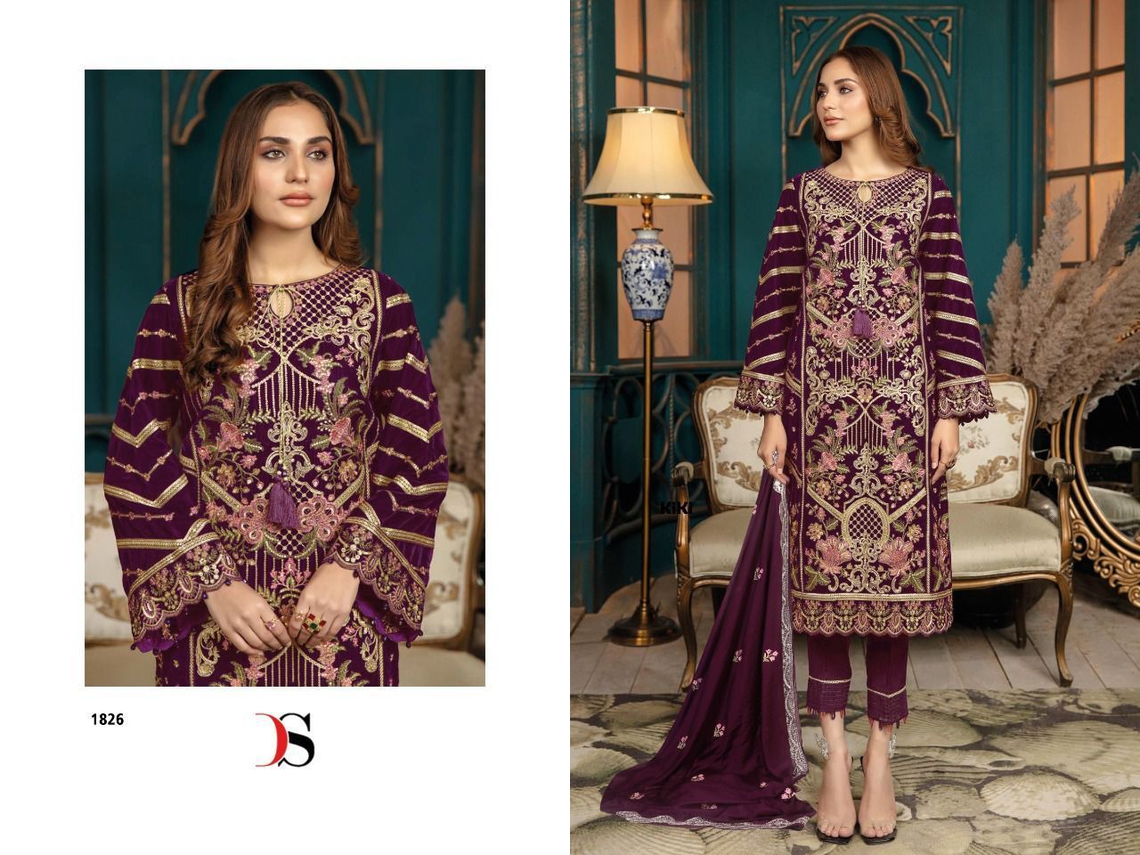 DEEPSY-SUITS-ADAN-LIBAS-22-VELVET-EMBROIDERY-SUITS-WHOLESALE-9