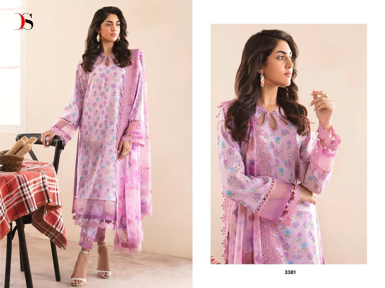 DEEPSY-SUITS-AFROZEH-CHIKANKARI-LAWN-2023-COTTON-PAKISTANI-SUITS-WHOLESALE-2