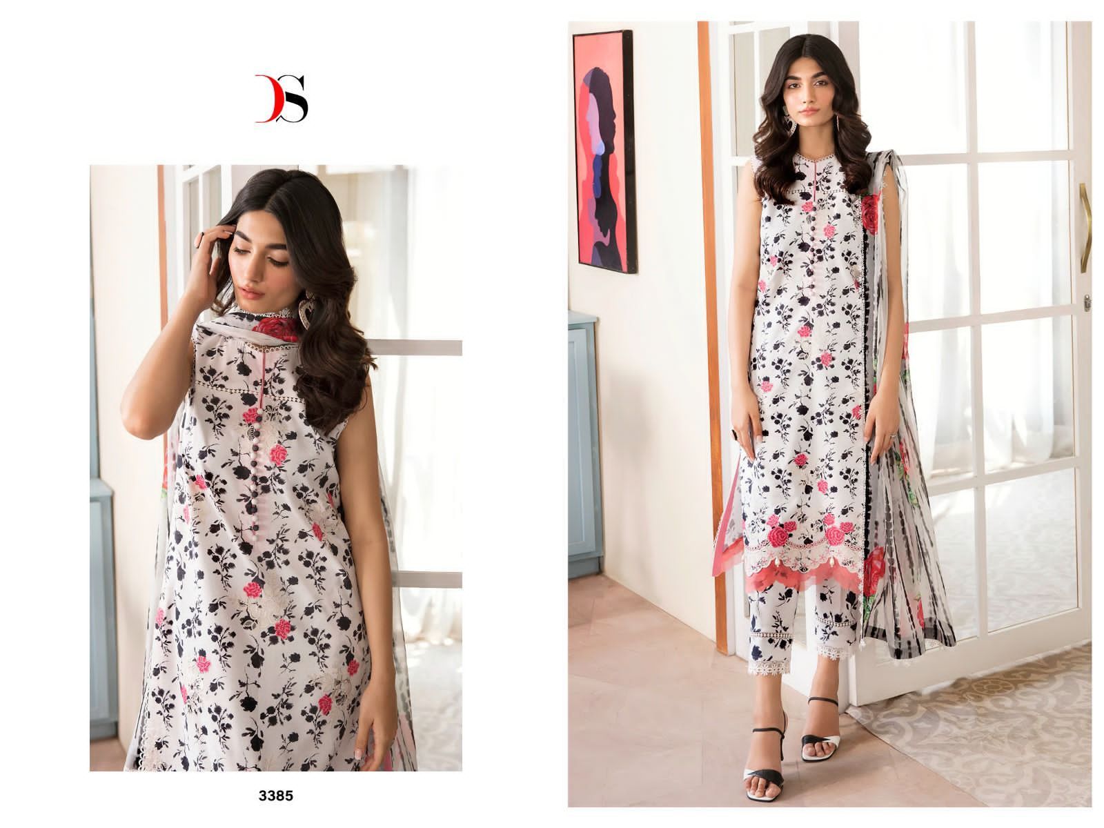 DEEPSY-SUITS-AFROZEH-CHIKANKARI-LAWN-2023-COTTON-PAKISTANI-SUITS-WHOLESALE-6