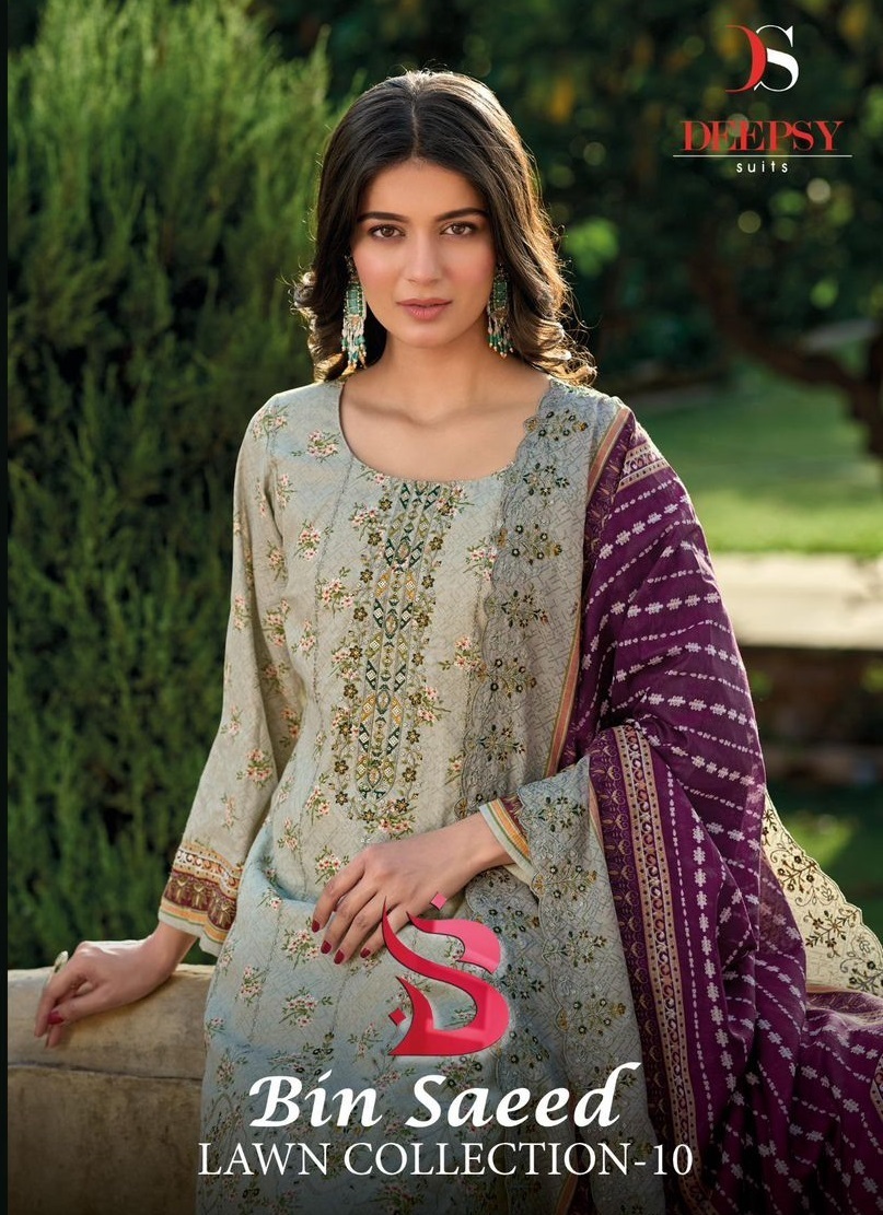 DEEPSY-SUITS-BIN-SAEED-10-LAWN-COLLECTION-SALWAR-SUIT-DISTRIBUTOR-IN-SURAT-1