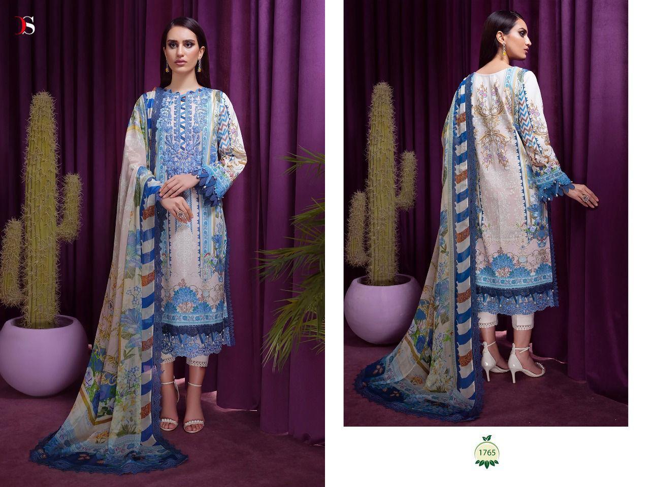 DEEPSY-SUITS-BLISS-VOL-3-PAKISTANI-COTTON-SALWAR-SUITS-WHOLESALE-8