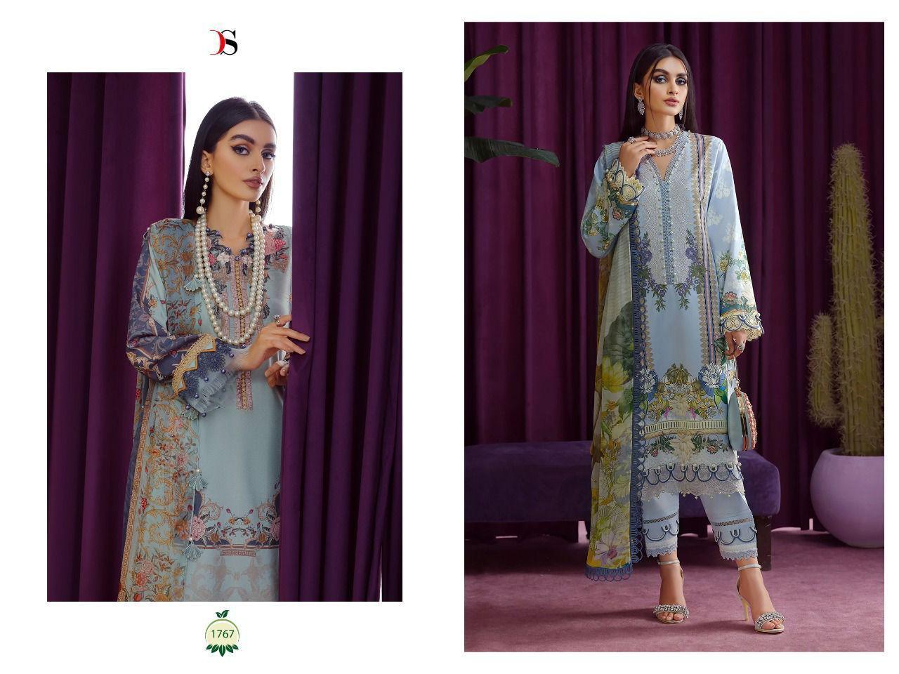 DEEPSY-SUITS-BLISS-VOL-3-PAKISTANI-COTTON-SALWAR-SUITS-WHOLESALE-9
