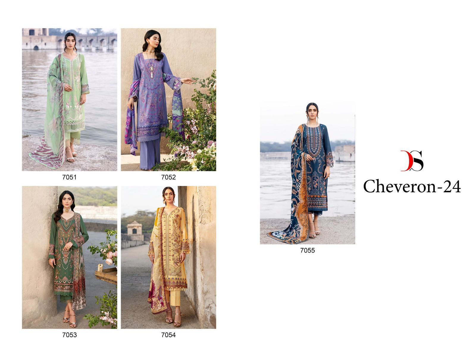 DEEPSY-SUITS-CHEVERON-24-COTTON-PAKISTANI-SUITS-WHOLESALER-IN-SURAT-2