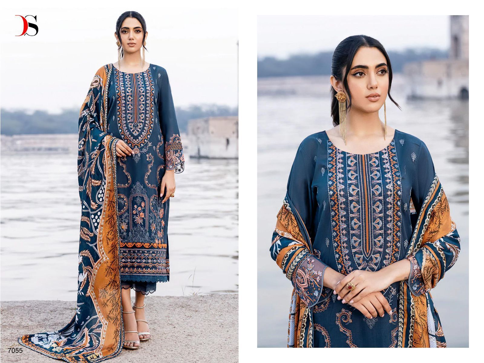 DEEPSY-SUITS-CHEVERON-24-COTTON-PAKISTANI-SUITS-WHOLESALER-IN-SURAT-3