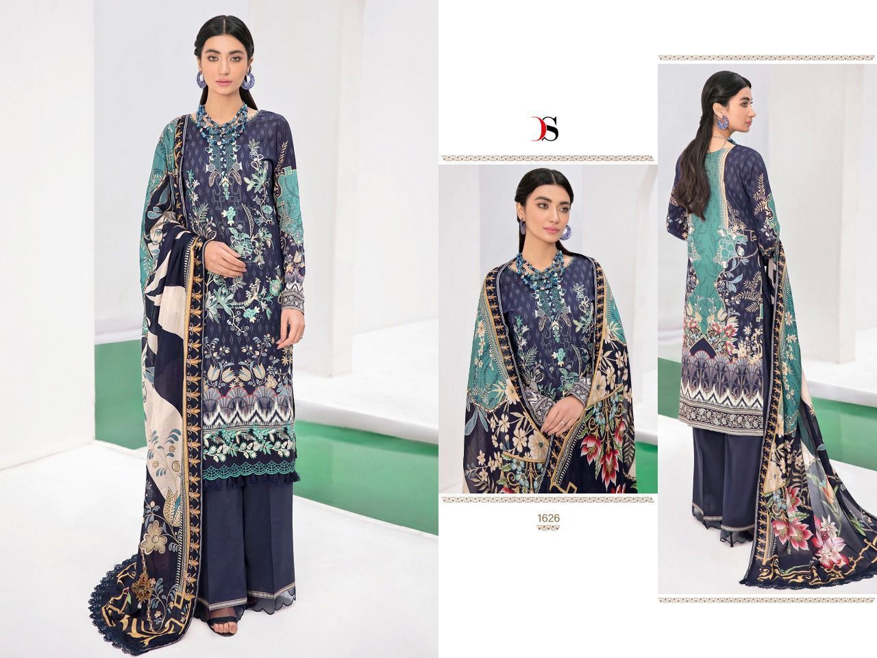 DEEPSY-SUITS-CHEVRON-LAWN-22-2-COTTON-PRINTED-SUITS-AT-SURAT-4