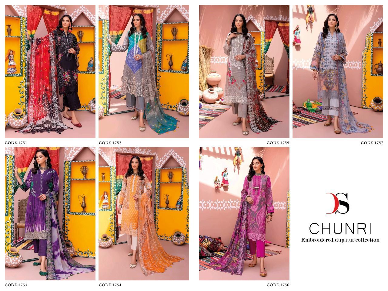 DEEPSY-SUITS-CHUNARI-22-VOL-2-EMBOIDERED-DUPATTA-COLLECTION-1751-TO-1757-SERIES-10