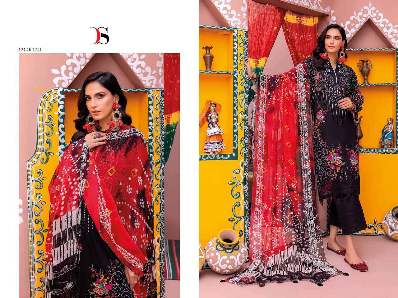 DEEPSY-SUITS-CHUNARI-22-VOL-2-EMBOIDERED-DUPATTA-COLLECTION-1751-TO-1757-SERIES-8