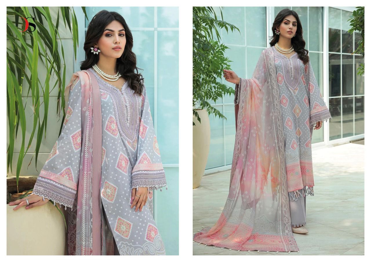 DEEPSY-SUITS-CHUNARI-LAWN-EMBOIDERED-DUPATTA-COLLECTION-AT-WHOLESALE-5