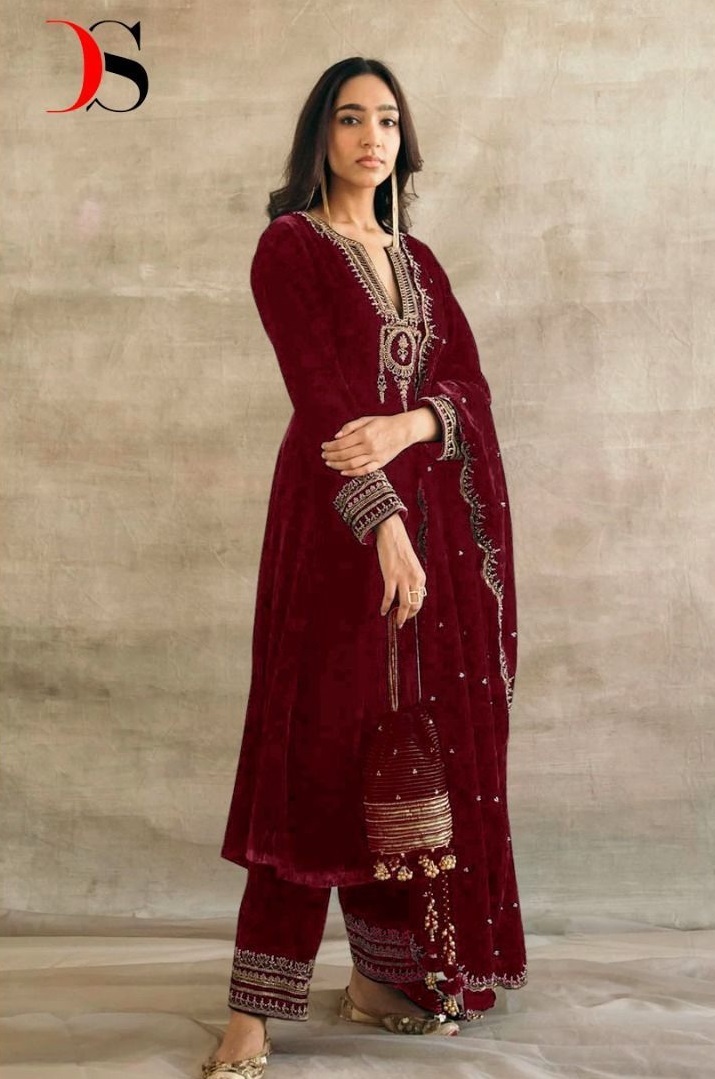 DEEPSY-SUITS-D.NO-105-VELVET-EMBROIDERY-SALWAR-SUIT-SUPPLIER-6-Copy