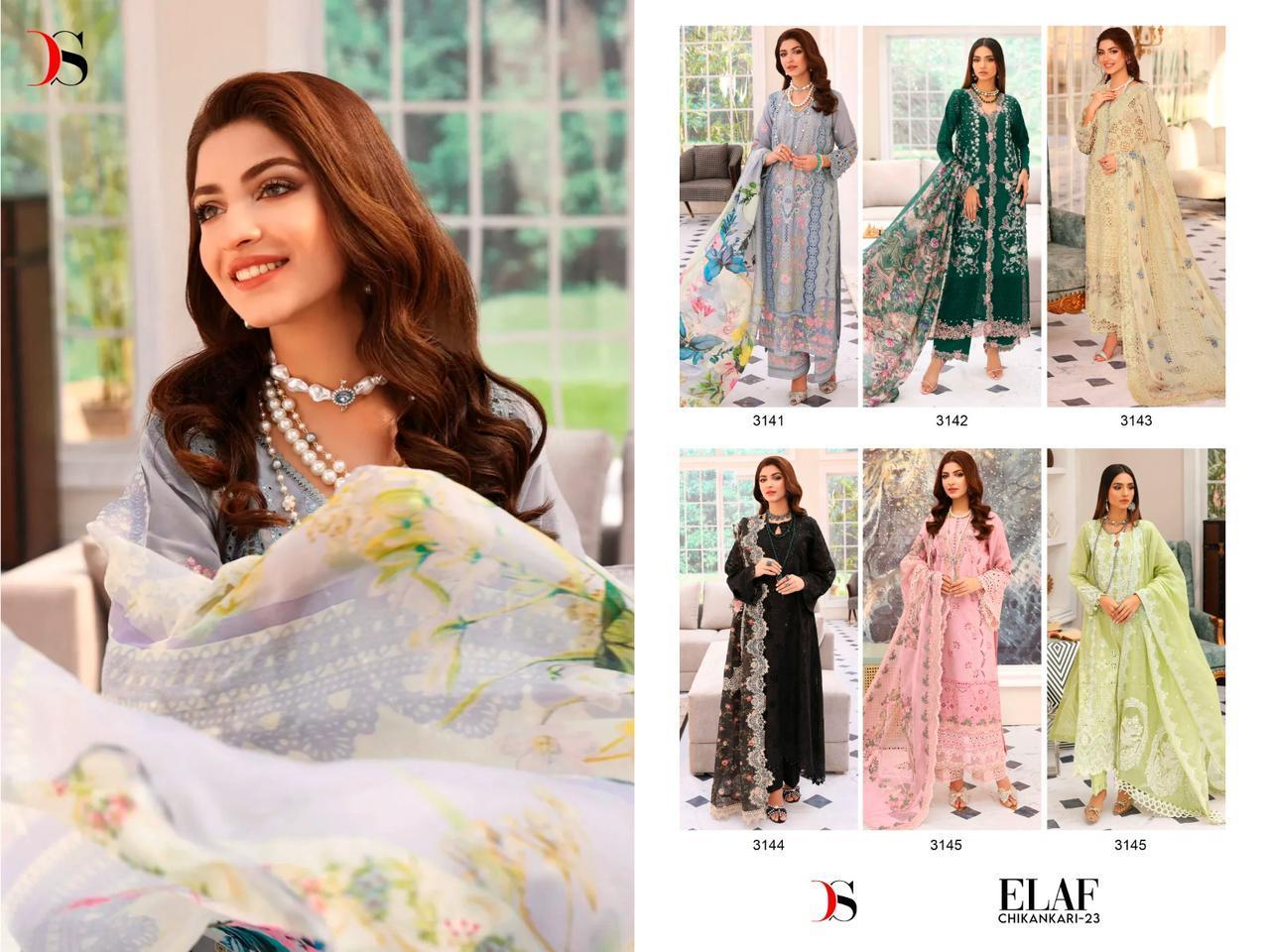 DEEPSY-SUITS-ELAF-CHIKANKARI-23-COTTON-CAMBRIC-PAKISTANI-SUITS-WHOLESALE-9