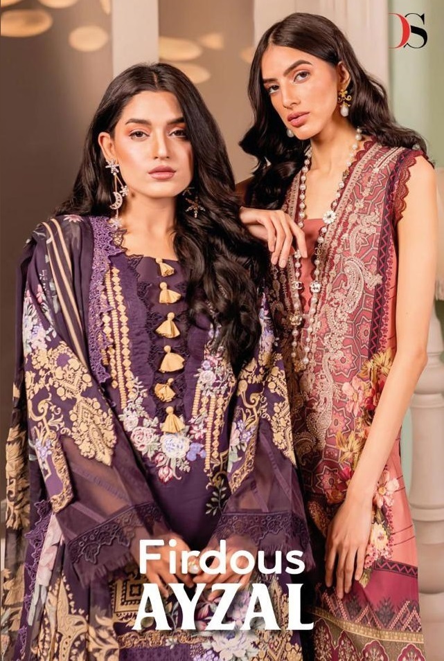 DEEPSY-SUITS-FIRDOUS-AYZAL-COTTON-PRINT-PAKISTANI-SUITS-WHOLESALER-SURAT-1